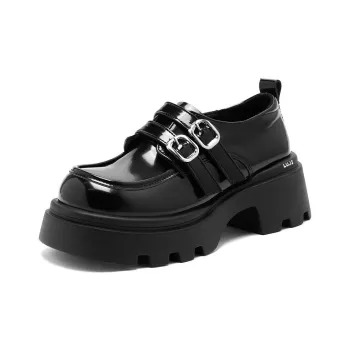 Luji Loafers Women's Black