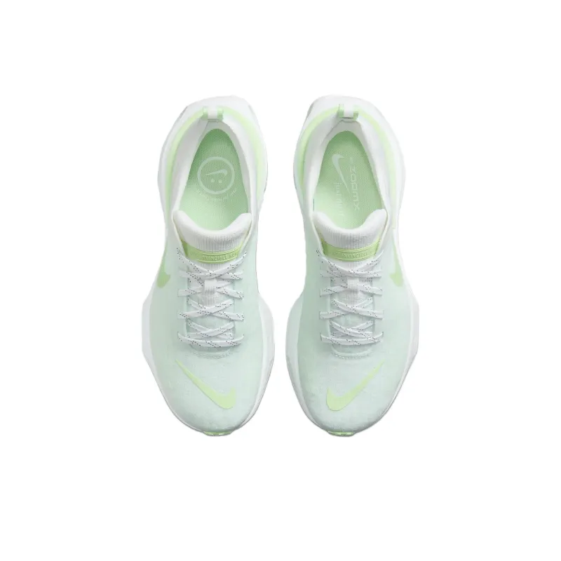 Nike ZoomX Invincible Run 3 Green Glow Women's-4