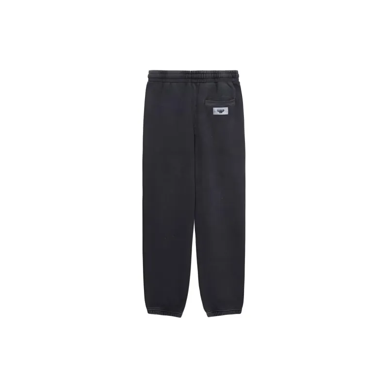 MUSIUM DIV Logo Embroidered Track Pants-1