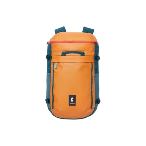 Cotopaxi Backpack Orange