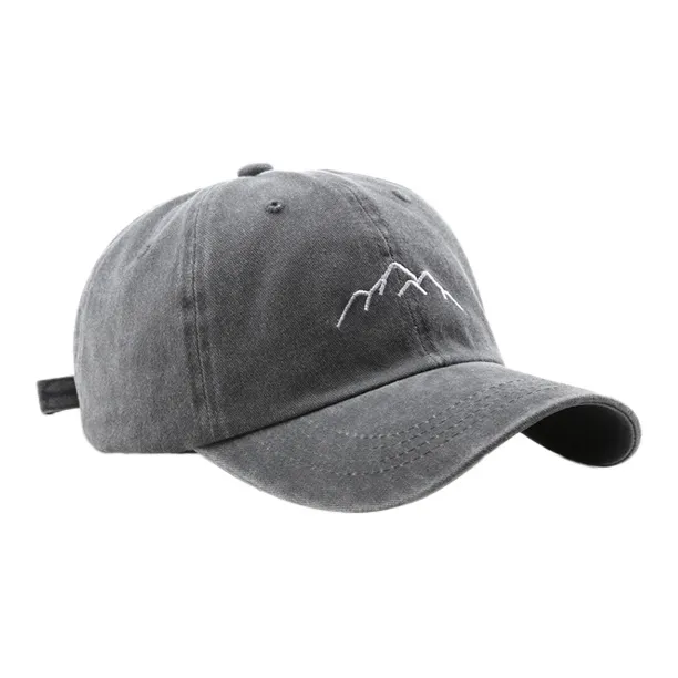 J W Baseball Caps Unisex-5