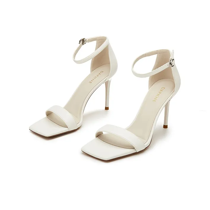 DAPHNE Strap Sandals 8.7cm Women's-5