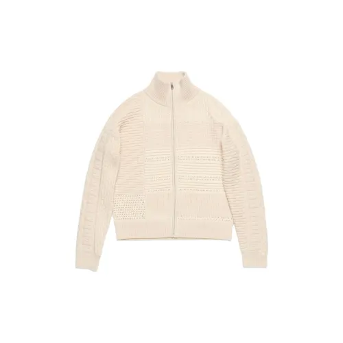 Acne Studios 2024 Autumn/Winter Collection Sweaters Unisex Oatmeal