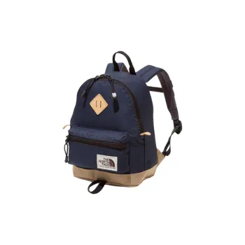 THE NORTH FACE Backpacks Recycled Polyester Dark Blue Unisex