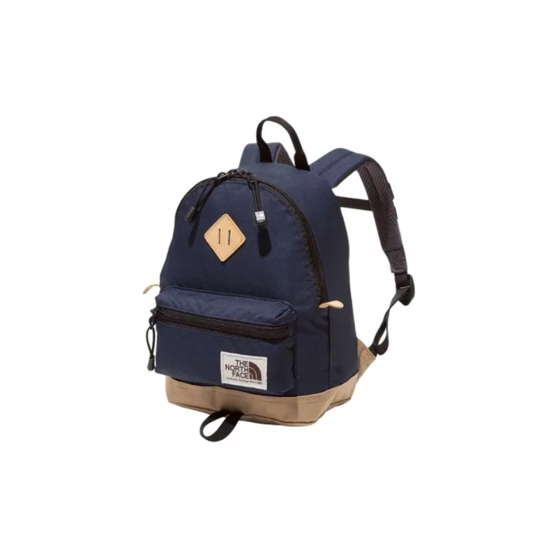 THE NORTH FACE Backpacks Recycled Polyester Dark Blue Unisex-0