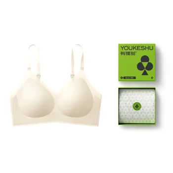 YOUKESHU Women's Bras