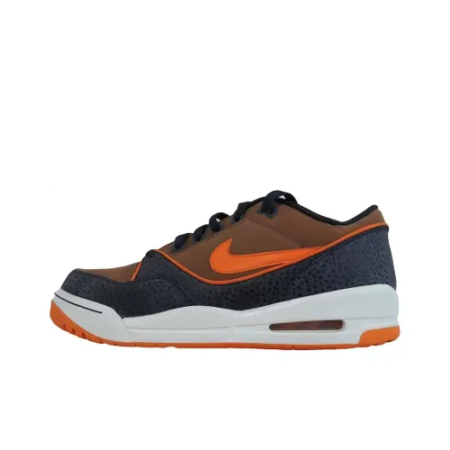 Nike Air Assault Low Orange Blaze