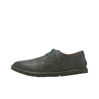 Marsèll Sancrispa Leather Derby Shoes