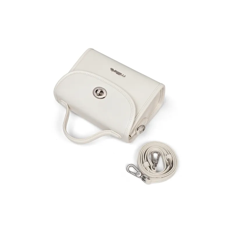 MILLIE'S Synthetic Leather Handbag Shoulder Bag Crossbody Bag Women's-4