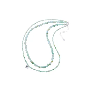 Honglangji Glutinous Jade Jadeite Necklaces Women's