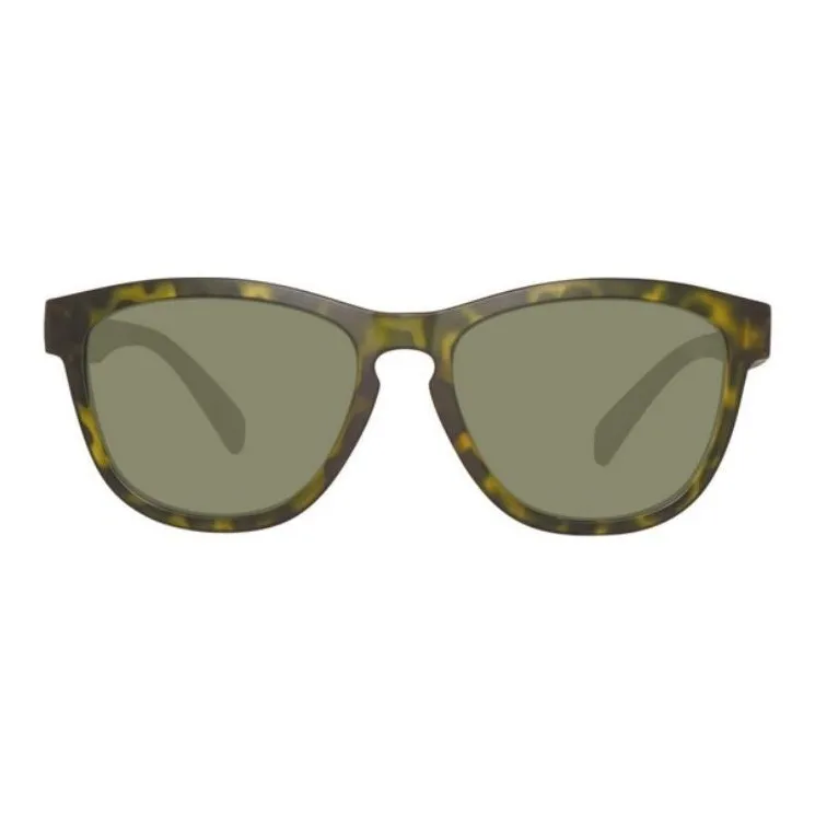 Timberland Injection Molded Square Sunglasses Men's Green-1