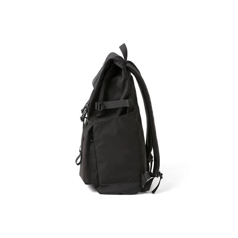 COMBACK Polyamide Backpack Tubas Unisex Black-2