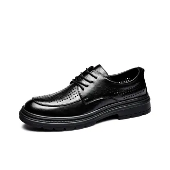 G5 Men's Casual Shoes Men Low Top Black
