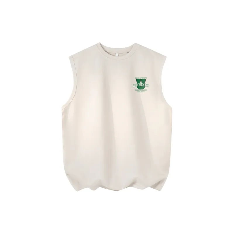 URBAN AUTHENTIC Tank Tops Unisex-5