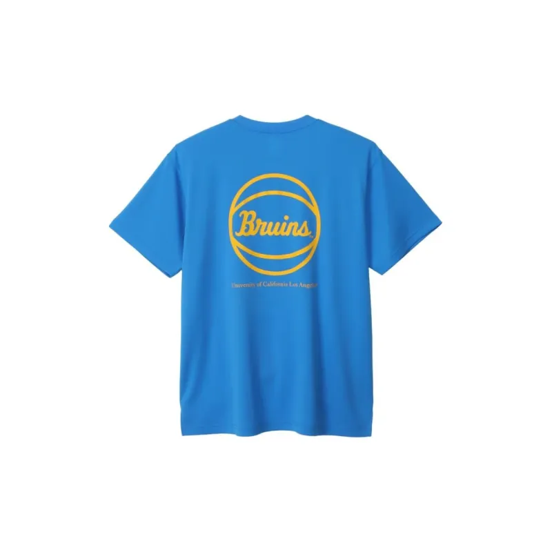 Champion T-Shirt Unisex California Blue-1