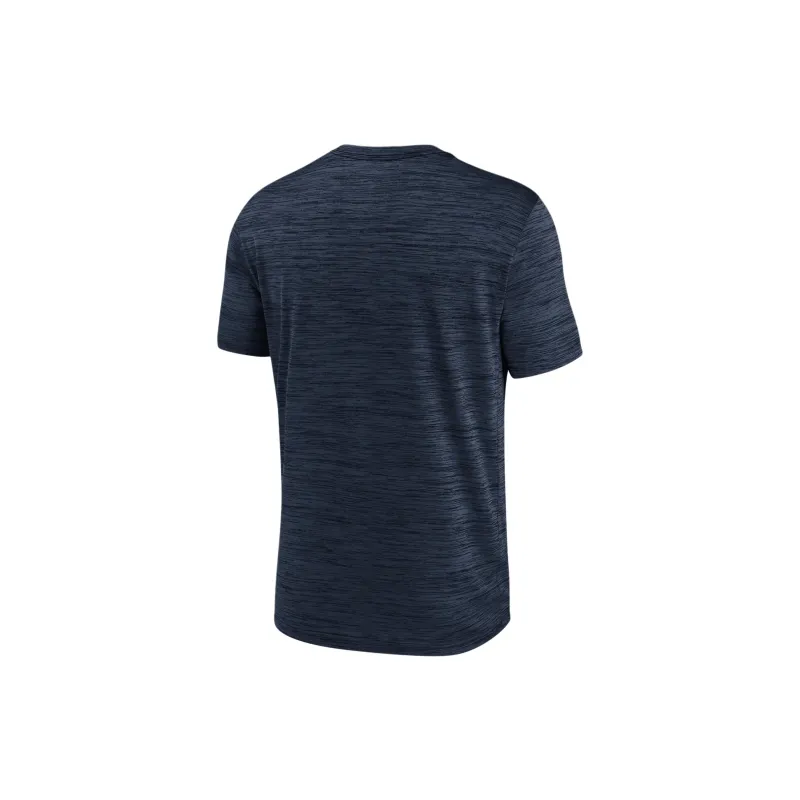Nike Milwaukee Brewers Authentic Collection Velocity Men's Nike Dri FIT Mlb T Shirt-1