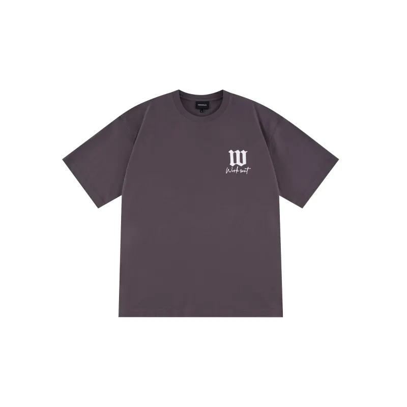 WORKSOUT T Shirts Unisex-6