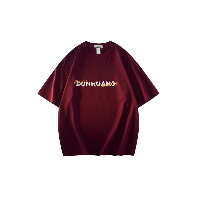 DUNHUANG INSPIRATION T Shirt Unisex-9