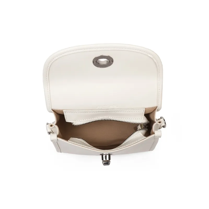 MILLIE'S Synthetic Leather Handbag Shoulder Bag Crossbody Bag Women's-5