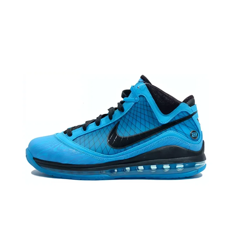 Nike LeBron 7 All Star Chlorine Blue 2010-0