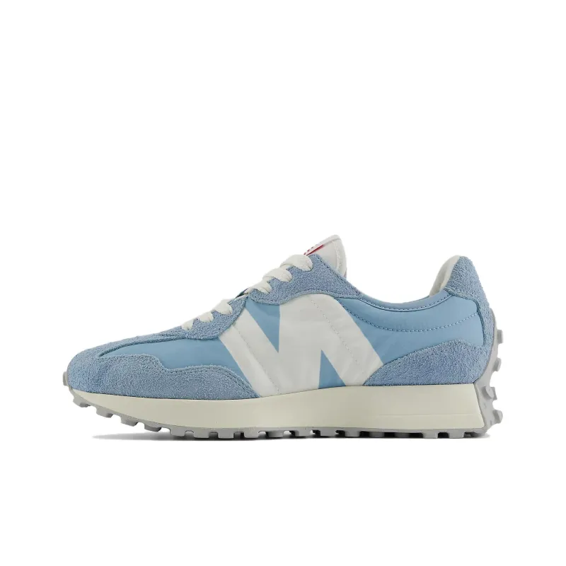 New Balance 327 Chrome Blue-0