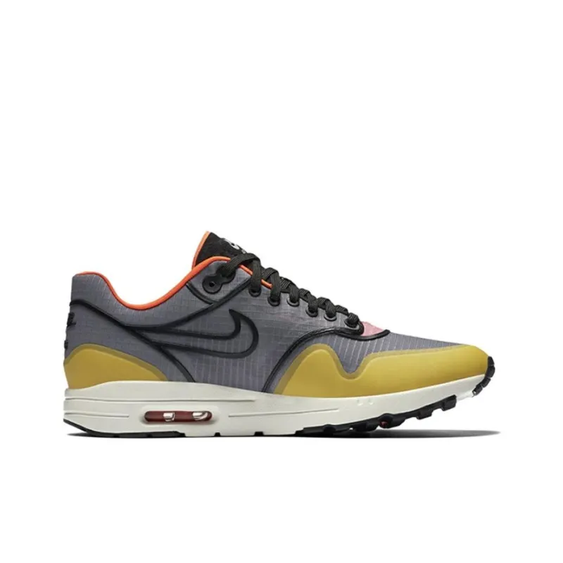 Nike Air Max 1 Ultra 2.0 Si Cool Grey Black Light Bone Women's-1