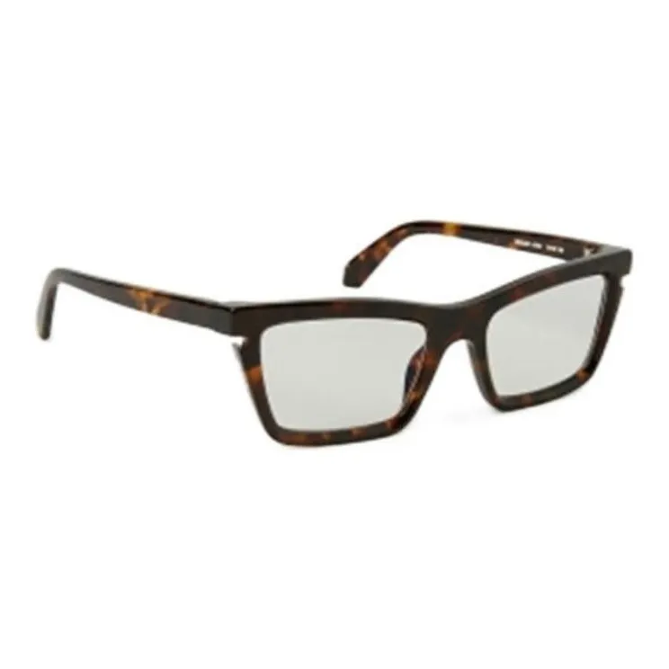 OFF WHITE Square frame Optical Glasses-2