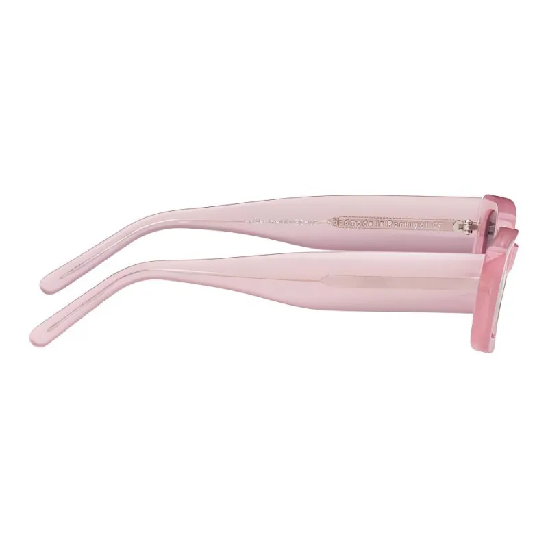 OUR LEGACY Rectangular Sunglasses Men's Pink-1