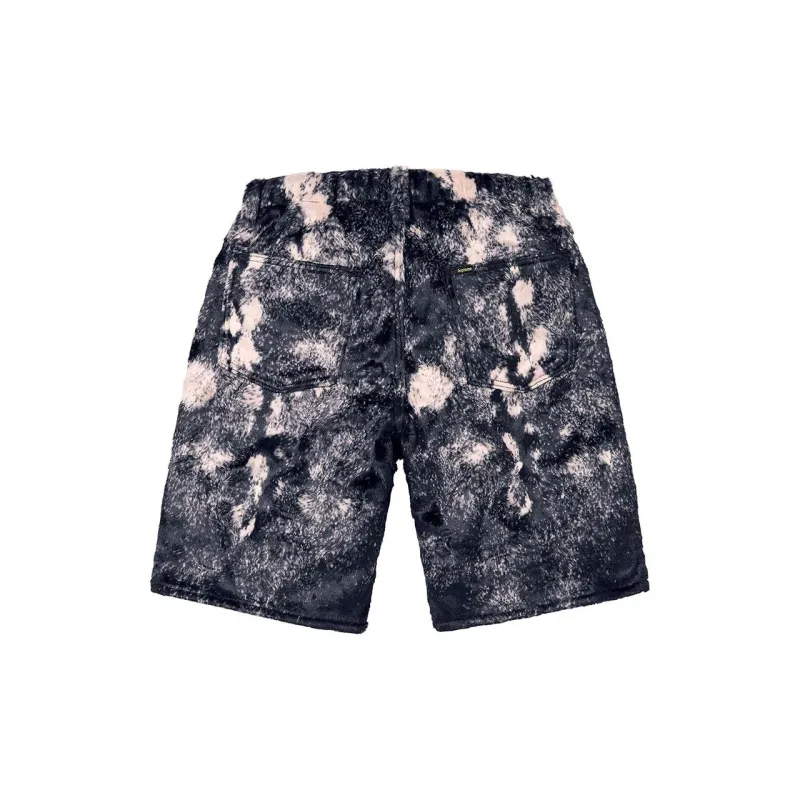 Supreme Faux Fur Short-1