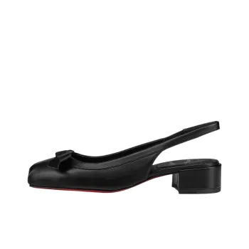 Christian Louboutin Mamaflirt 30mm Sling back Pumps