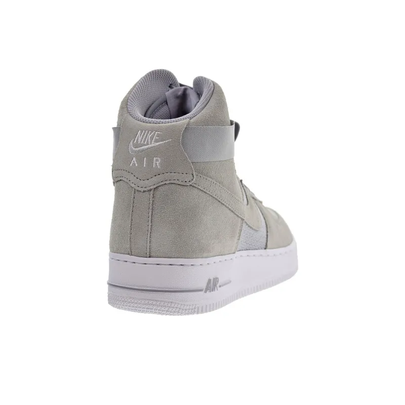 Nike Air Force 1 High '07 Pure Platinum Wolf Grey White-3