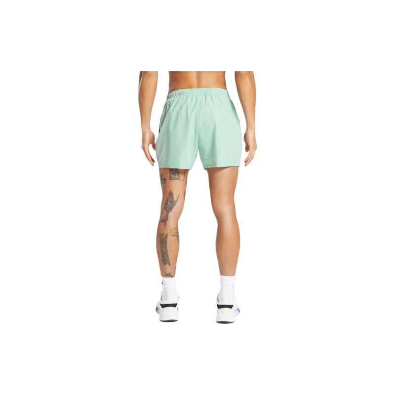 GYMSHARK ARRIVAL 5' SHORTS Casual Shorts Men's Lidou Green-1