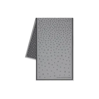 LOUIS VUITTON All About Monogram Stole