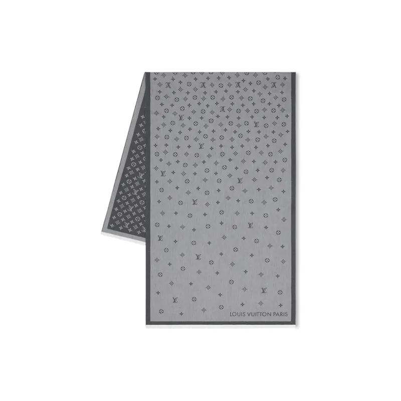 LOUIS VUITTON All About Monogram Stole-0
