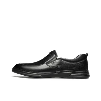 ST&SAT Dress Shoes Casual Business Men's Black, Brown