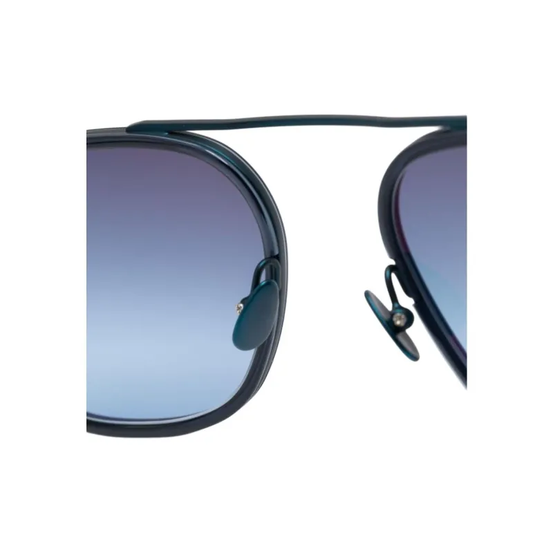 MOSCOT Fanagle Pilot frame Sunglasses-2