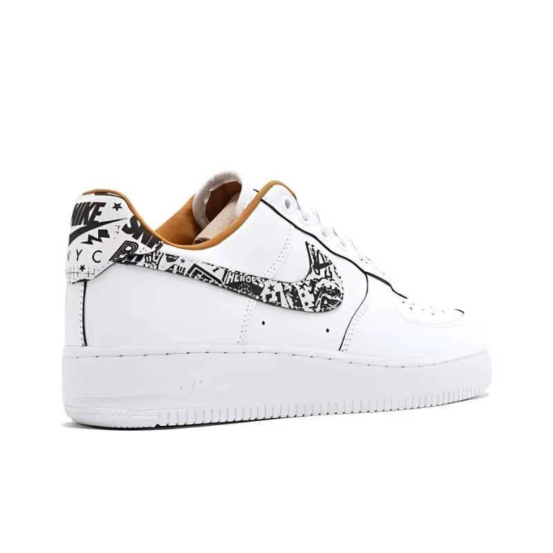 Nike Air Force 1 Low Nyc Soho Exclusive Option 1-3