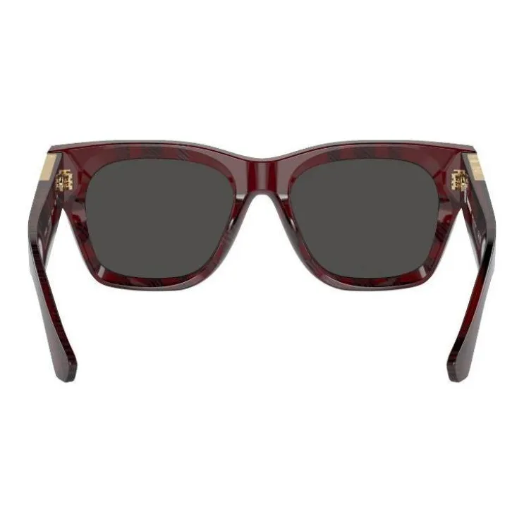 Burberry Square Frame Sunglasses-3