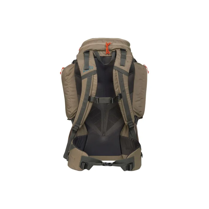 KELTY Polyester Backpack Unisex Light Brown-3