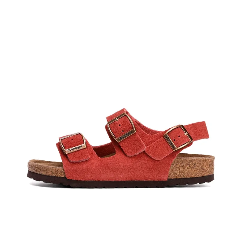 Khadgar One Strap Sandals Unisex-35
