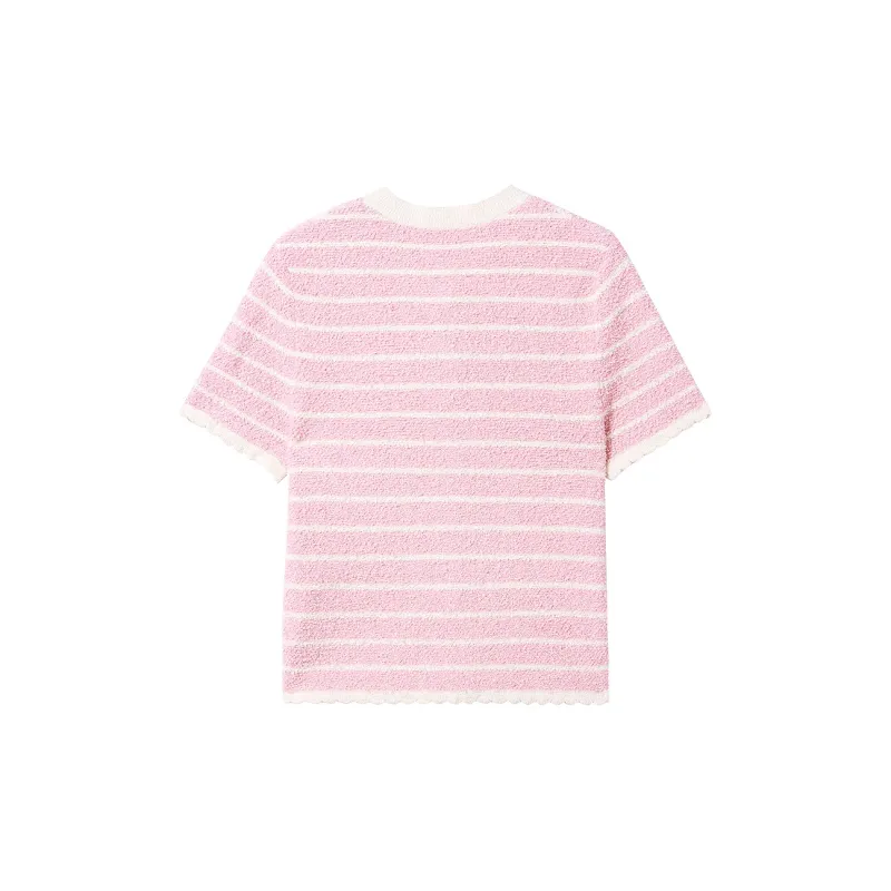 Miss Sixty Knitwear Women's Light Pink-1