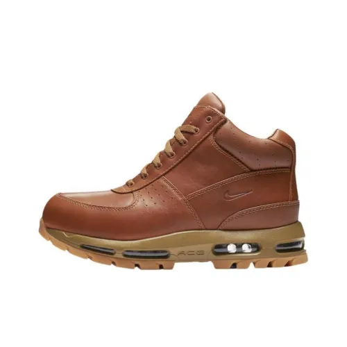 Nike Air Max Goadome Outdoor Shoes Men Mid-Top Brown