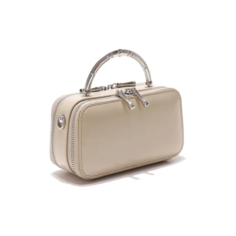 GXFMOD Cow Leather Genuine Leather Handbag Regular Women's-1
