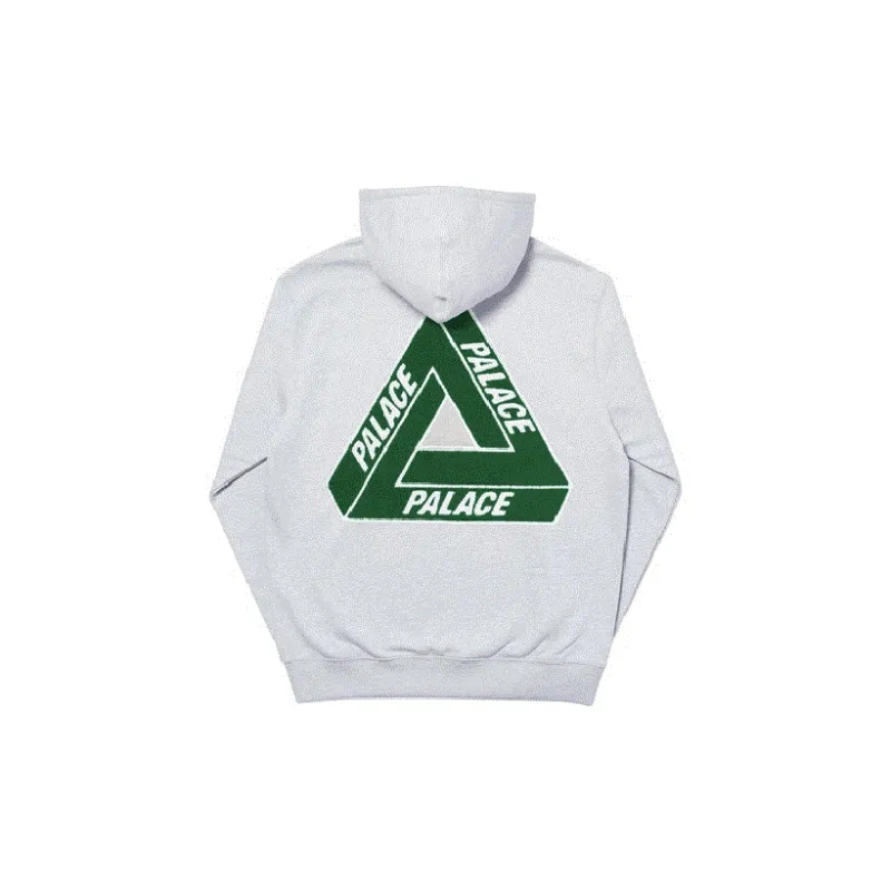 PALACE Tri Chenille Hood-1