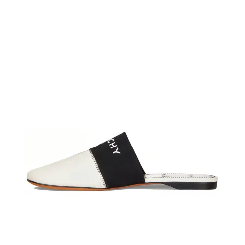 Givenchy Closed Toe Slippers Women's