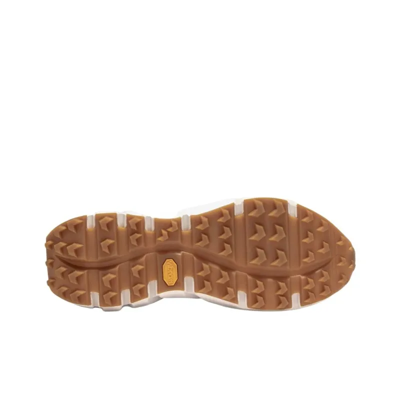BUTTERO Spazio Low-Top Casual Shoes Men's Ecru-6