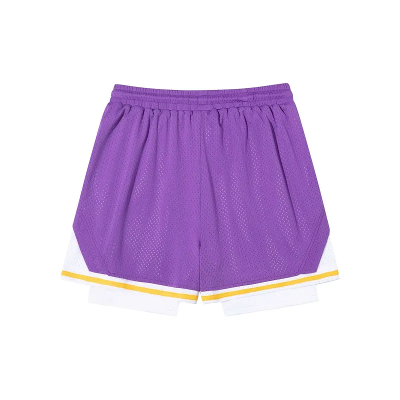 SUPEREALLY Basketball Shorts Unisex-9