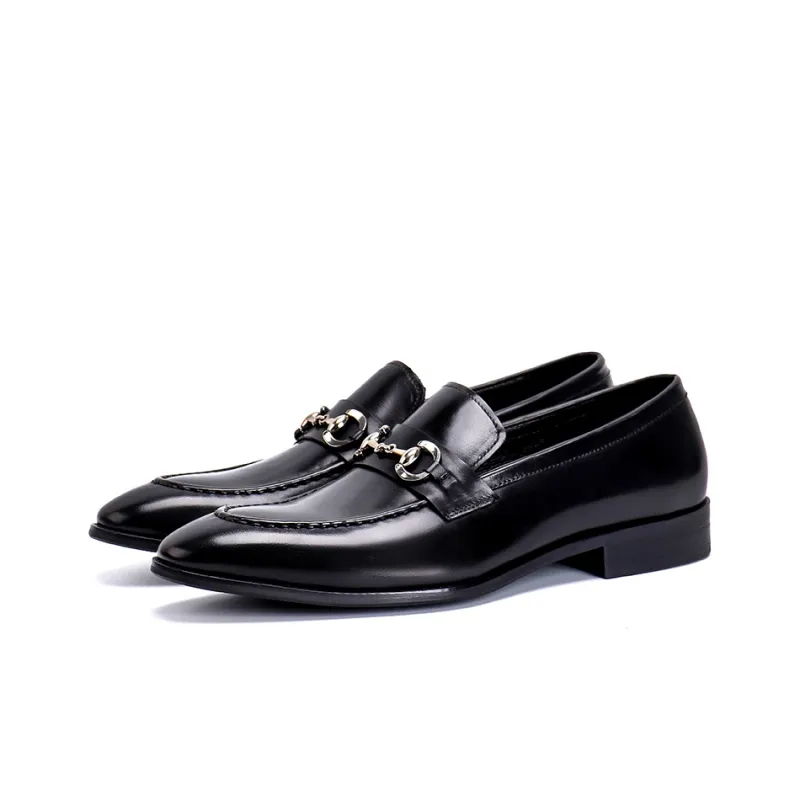 ASTON M.JAZZ Loafers Men Brown/Black-9