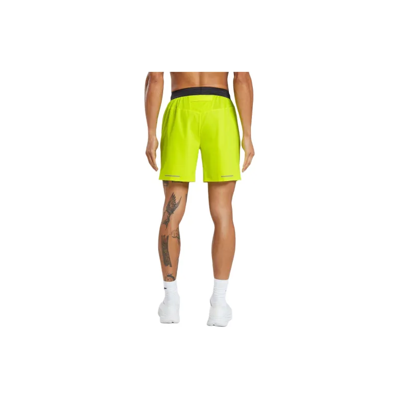 GYMSHARK SPEED 7' SHORTS Casual Shorts Men's Green-1