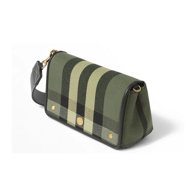 Burberry Vintage Collection Crossbody Bags-4